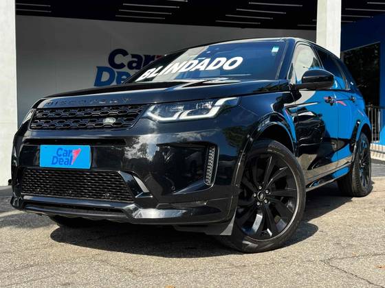 LAND ROVER DISCOVERY SPORT 2.0 P250 TURBO FLEX R-DYNAMIC SE AUTOMÁTICO